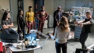 The Flash Saison 3 Episode 21