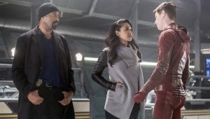 The Flash Saison 3 Episode 22