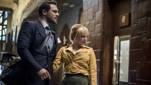 The Flash Saison 3 Episode 4
