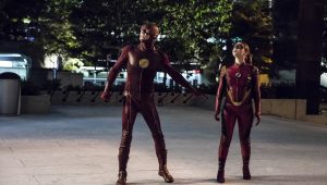 The Flash Saison 3 Episode 4