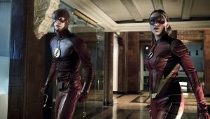 The Flash Saison 3 Episode 4