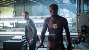 The Flash Saison 3 Episode 7