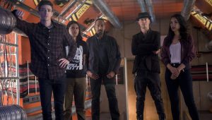 The Flash Saison 3 Episode 7