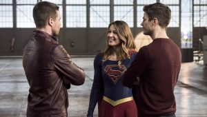 The Flash Saison 3 Episode 8