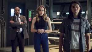 The Flash Saison 3 Episode 9