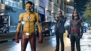 The Flash Saison 4 Episode 1