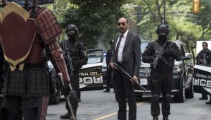 The Flash Saison 4 Episode 1