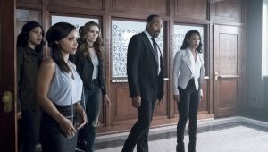 The Flash Saison 4 Episode 1