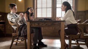 The Flash Saison 4 Episode 10