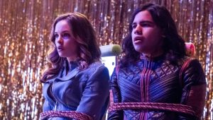 The Flash Saison 4 Episode 11