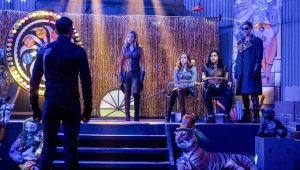 The Flash Saison 4 Episode 11