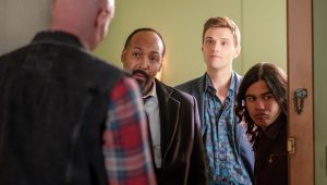 The Flash Saison 4 Episode 12