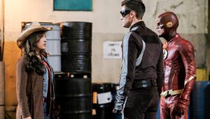 The Flash Saison 4 Episode 14