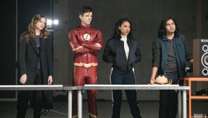 The Flash Saison 4 Episode 14