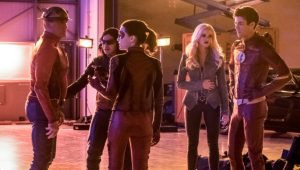 The Flash Saison 4 Episode 15