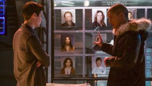 The Flash Saison 4 Episode 19