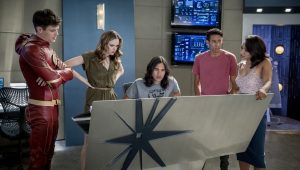 The Flash Saison 4 Episode 2