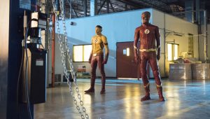 The Flash Saison 4 Episode 2