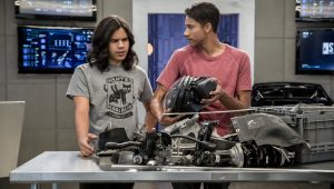 The Flash Saison 4 Episode 2