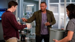 The Flash Saison 4 Episode 22