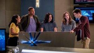 The Flash Saison 4 Episode 22