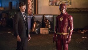 The Flash Saison 4 Episode 4