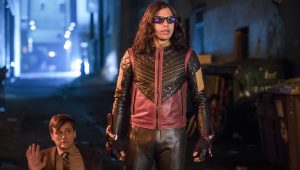 The Flash Saison 4 Episode 4