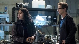 The Flash Saison 4 Episode 4