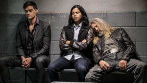 The Flash Saison 4 Episode 5