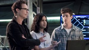 The Flash Saison 4 Episode 5