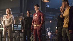 The Flash Saison 4 Episode 8