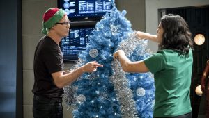 The Flash Saison 4 Episode 9