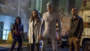 The Flash Saison 4 Episode 9