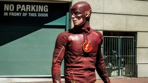 The Flash Saison 5 Episode 1