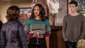 The Flash Saison 5 Episode 1