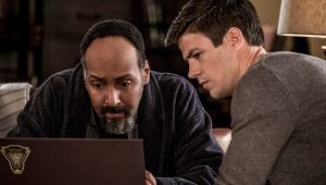 The Flash Saison 5 Episode 1