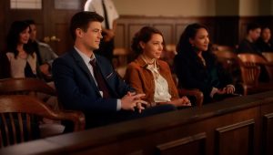 The Flash Saison 5 Episode 10