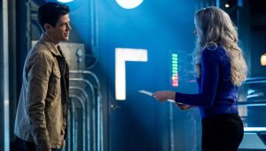 The Flash Saison 5 Episode 11