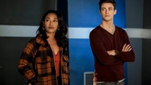 The Flash Saison 5 Episode 12