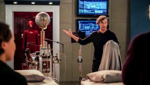 The Flash Saison 5 Episode 12