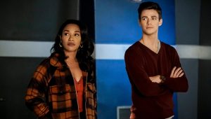 The Flash Saison 5 Episode 12