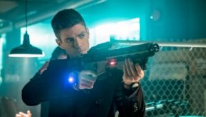 The Flash Saison 5 Episode 13