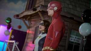 The Flash Saison 5 Episode 17