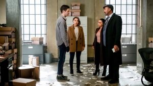 The Flash Saison 5 Episode 17