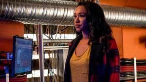 The Flash Saison 5 Episode 18