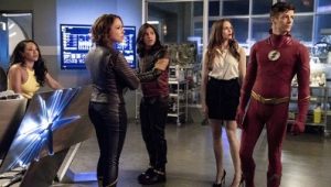 The Flash Saison 5 Episode 2