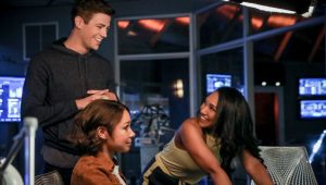 The Flash Saison 5 Episode 2