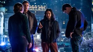 The Flash Saison 5 Episode 21
