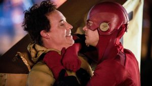 The Flash Saison 5 Episode 22