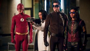 The Flash Saison 5 Episode 22